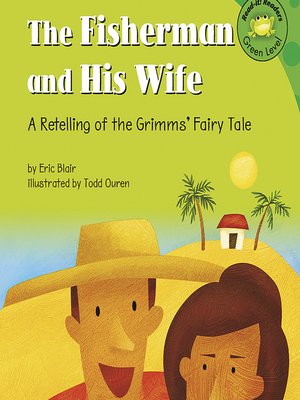 cover image of The Fisherman and His Wife
